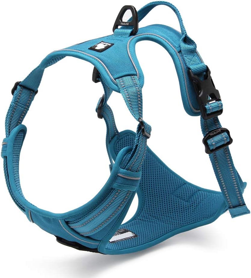 chai's choice best outdoor adventure dog harness