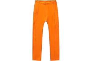 Dovio UPF 50+ Kid's Swim Pants Swim Leggings for Boys and Girls Sun Protective