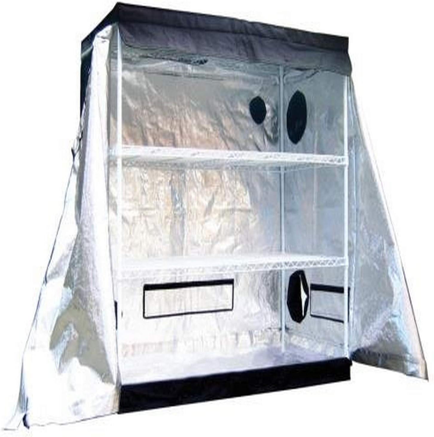 GrowLab706885 Grow Tent, 25 in x 49 in x 47 in