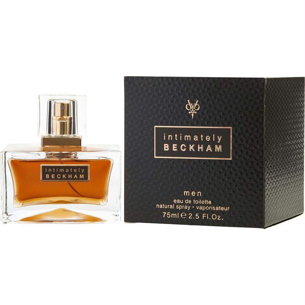 Intimately Beckham By Beckham Edt Spray 2.5 Oz