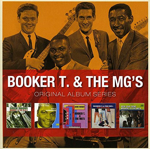 Booker T. & The M.G.S - 16 Original Hits - Zortam Music