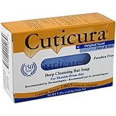 Cuticura Original Medicated Soap Bath Size 5.25 Ounce