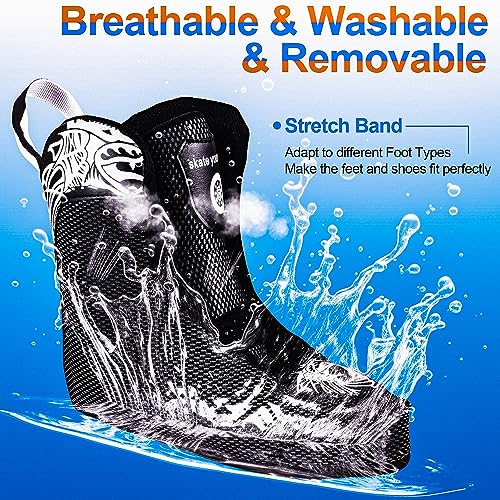 Inline Skates for Women Men, Outdoor Street Blades Roller Adult Male Female, Professional Fitness Roller Skates Blades for Unisex for Adult, Women, Male, Beginners Black