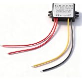 Step Down Converter Ac 10-28v to Dc 12v, Ac to Dc Converter Module, 3a 5a Step Down Converter Power Supply Module(3A)