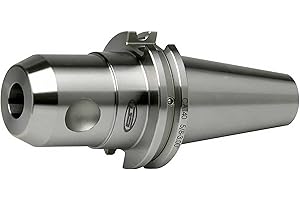 GS Tooling CAT40 End Mill Holder 1" x 4.00" – Precision CNC Tool Holder for High-Speed Machining