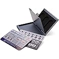 Photography Cheat Sheet & SD Card Holder (Bundle) (Blue Storm)