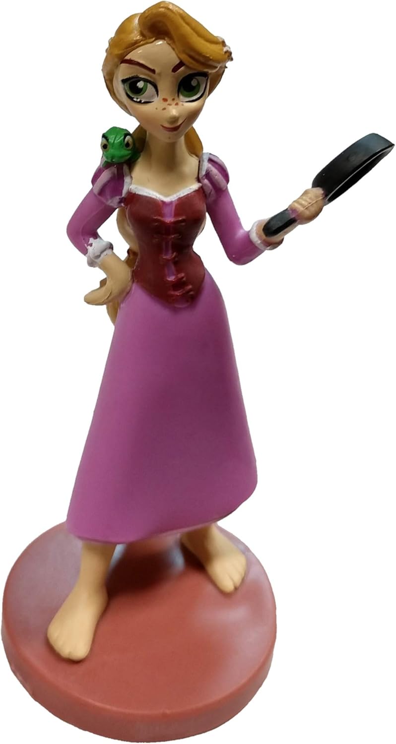 rapunzel figures