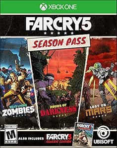 Far Cry 5 Season Pass - Xbox One [Digital Code]