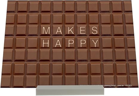 Schokolade Macht Glücklich Sprüche