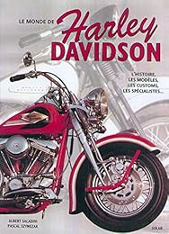 Le  monde de Harley-Davidson