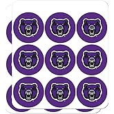 University of Central Arkansas Primary Logo Planner Calendar Scrapbooking Crafting Stickers