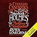 Sherlock Holmes and the Miskatonic Monstrosities: The Cthulhu Casebooks, Book 2 by James Lovegrove, Dennis Kleinman