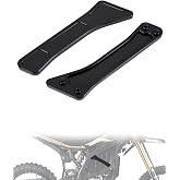 BAOUFF Frame Slider for Surron Ultra Bee,Aluminum CNC Electric Dirt Bike Crash Protector for Sur Ron Ultra Bee-Black
