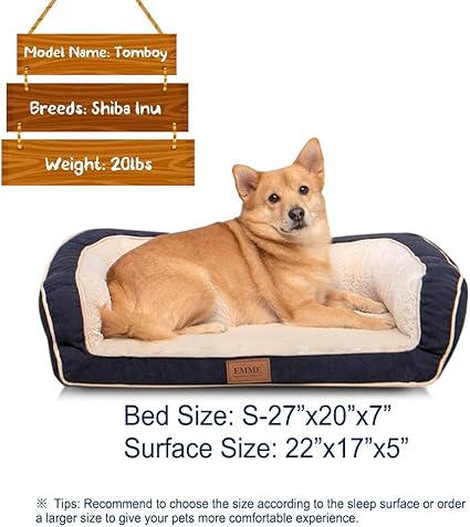 dog sofa beds for large dogs