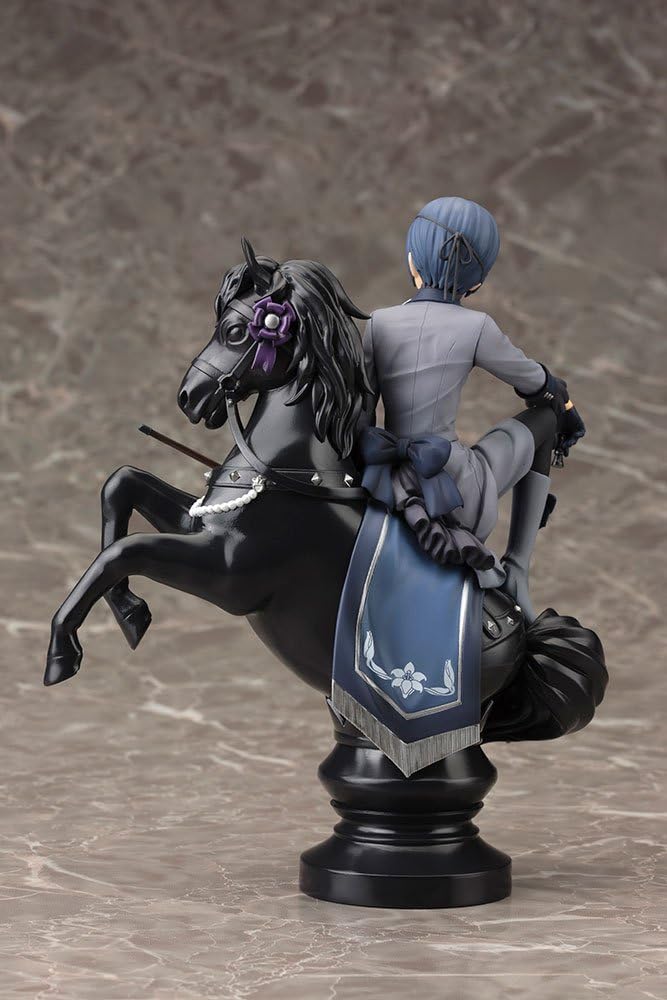 Kotobukiya Black Butler Book of Circus ARTFXJ Statue 1/8 Ciel Phantomhive 18 cm,PP583, 180 mm - Image 5