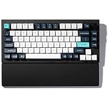Keychron V1 Max Wireless Customizable 75% Mechanical Keyboard