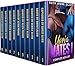 Uoria Mates Complete Series (Books 1 - 10)