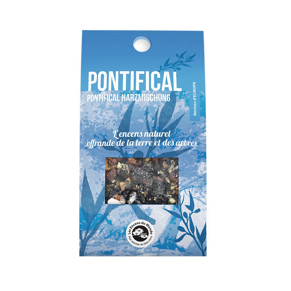 AROMANDISE Pack Pontifical Natural Plant Extracts, 1.2 x 8.4 x 15.5 cm