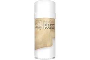 The Blissful Dog Elbow Butter Moisturizes Your Dog's Elbow Calluses - Dog Balm, 3-Ounce