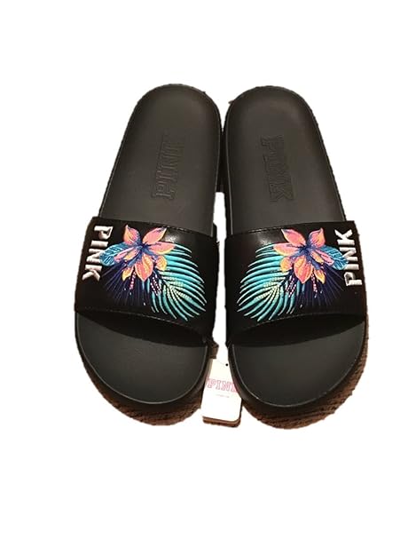 victoria secret pink sandals