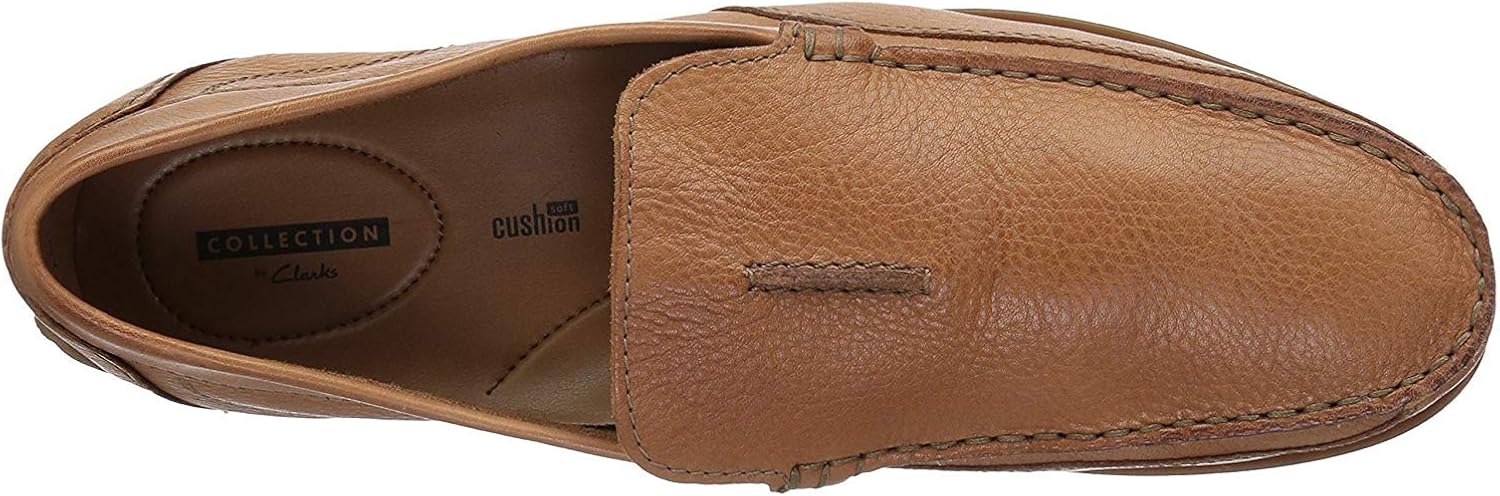 clarks men's benero race driving style loafer