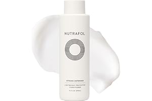 Nutrafol Conditioner, Physician-formulated for Thinning Hair, Moisturizing, Strengthening and Color Safe, Lightweight Protection