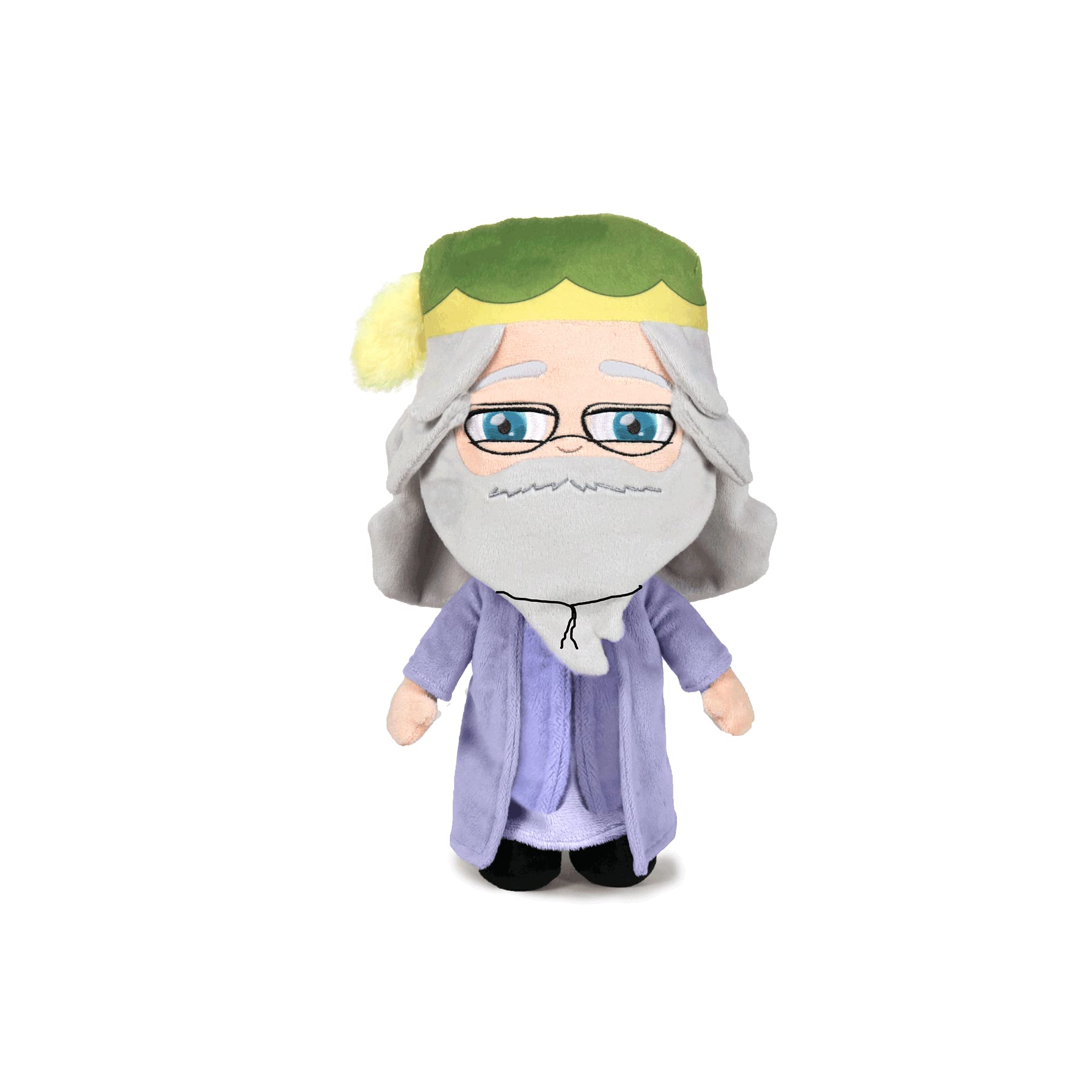 Famosa Softies - Plush Dumbledore Ministry of Magic, 20 cm, Multicoloured (Famous 760018182)
