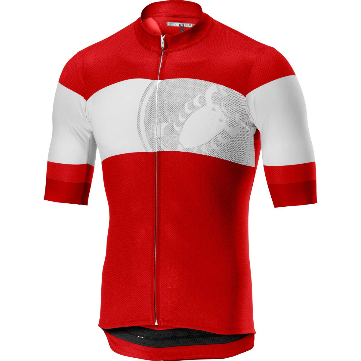 Castelli Mens Ruota Full Zip Bike Jersey | Desertcart Mauritius