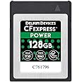 Delkin Devices 128GB POWER CFexpress Type B Memory Card (DCFX1-128)