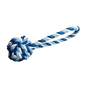 Pets Empire Dog Chew Ball Rope Toy