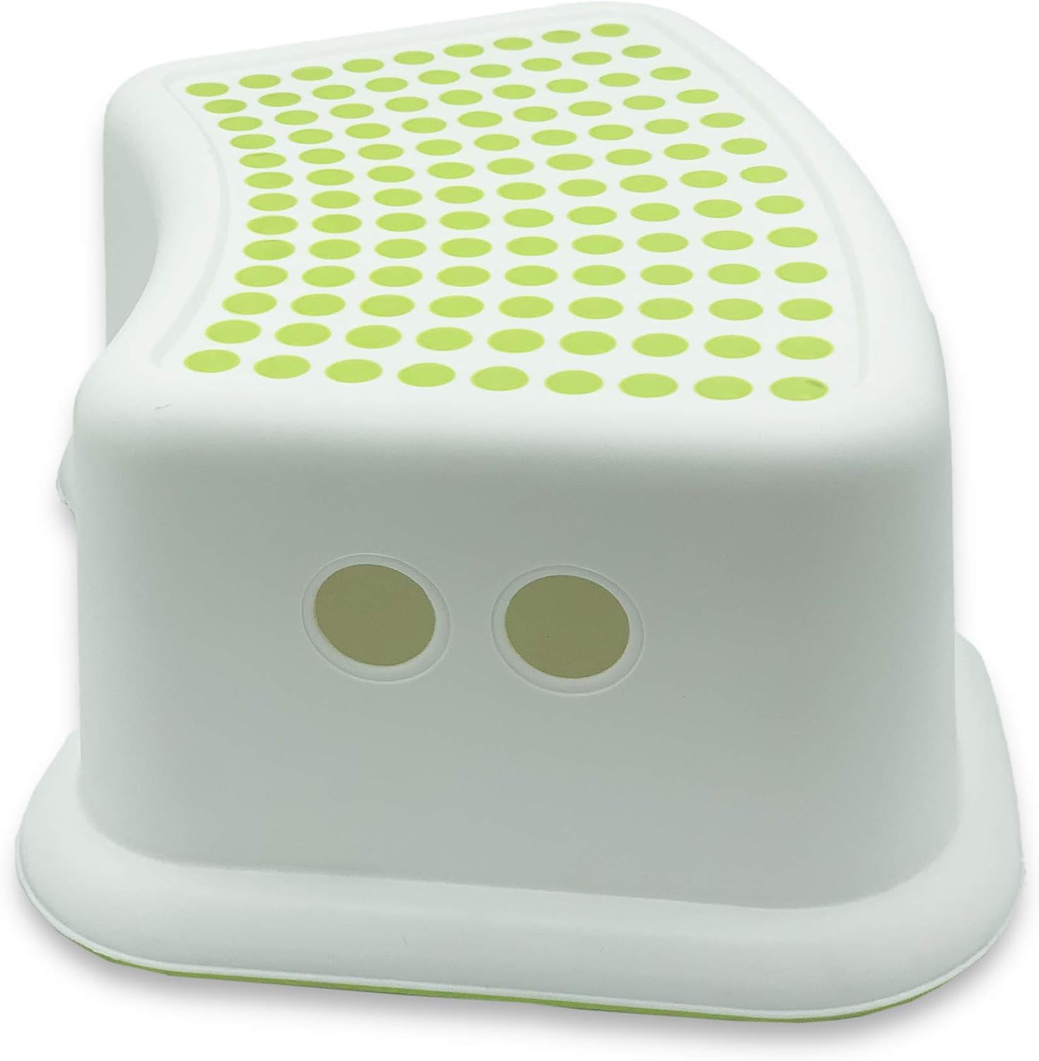 Abrus® Children’s Step Stool – Slip Resistant Top and Base – Provides ...