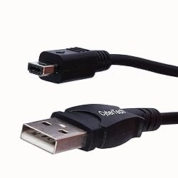 Replacement USB Cable for Fujifilm Finepix