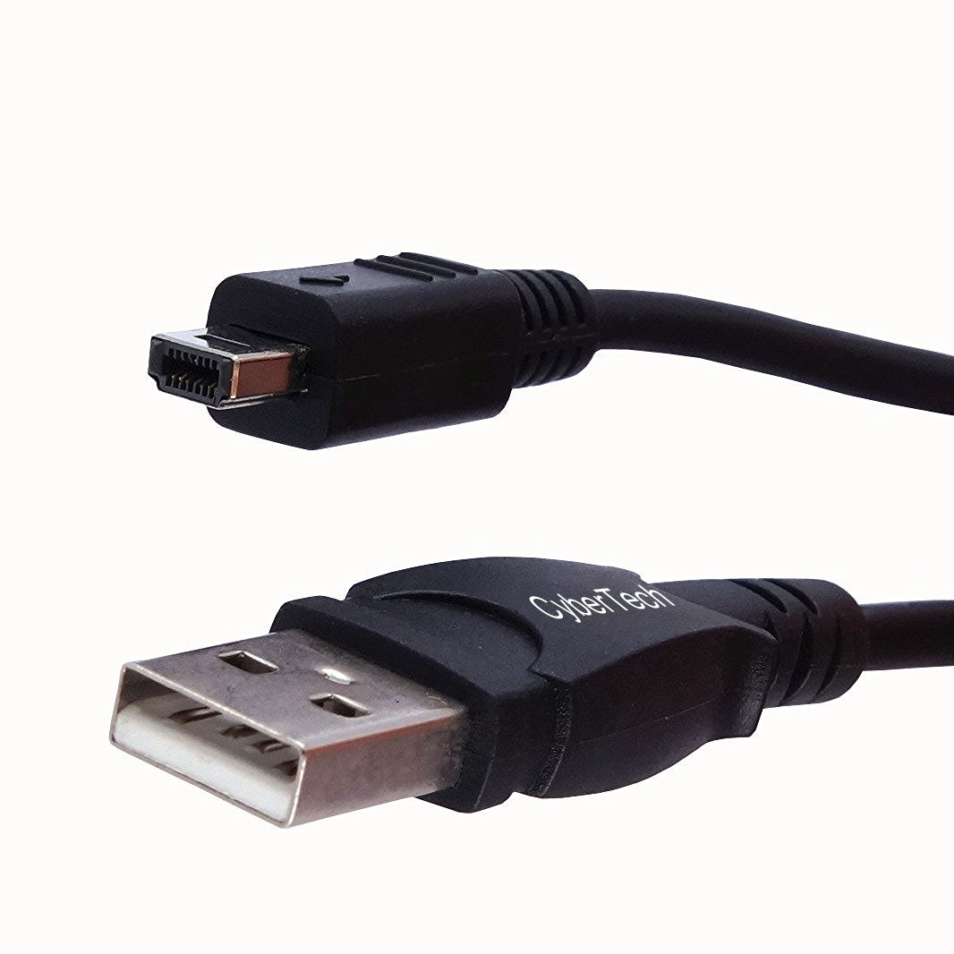 Replacement USB Cable for Fujifilm Finepix