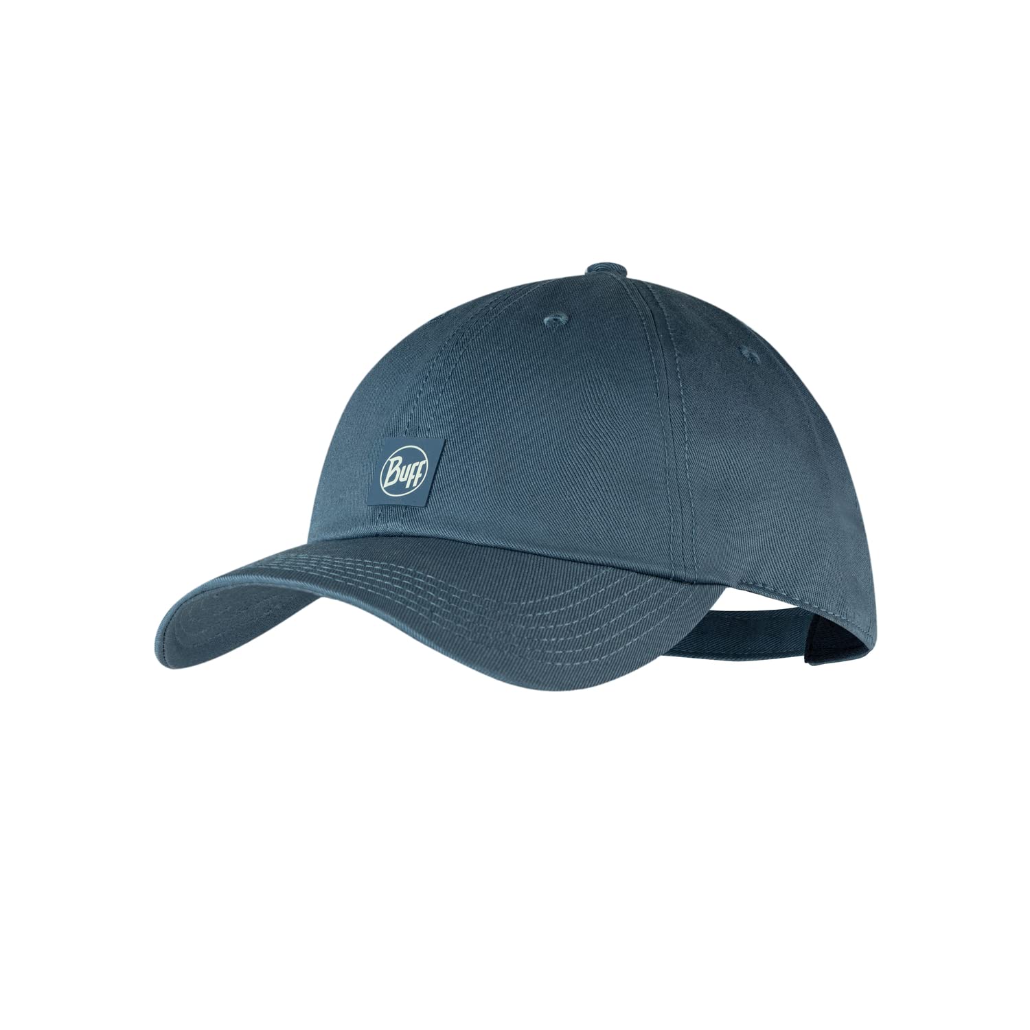 Buff®| Cap Baseball Essential Men, Women, Adults, Comfortable, Breathable, Outdoor, UPF50 Sun Protection, One Size Dark Blue