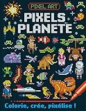 Pixels planète by 