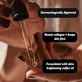 UPCIRCLE UpCircle Organic Face Oil Coffee Rosehip Jojoba 30ml view 2
