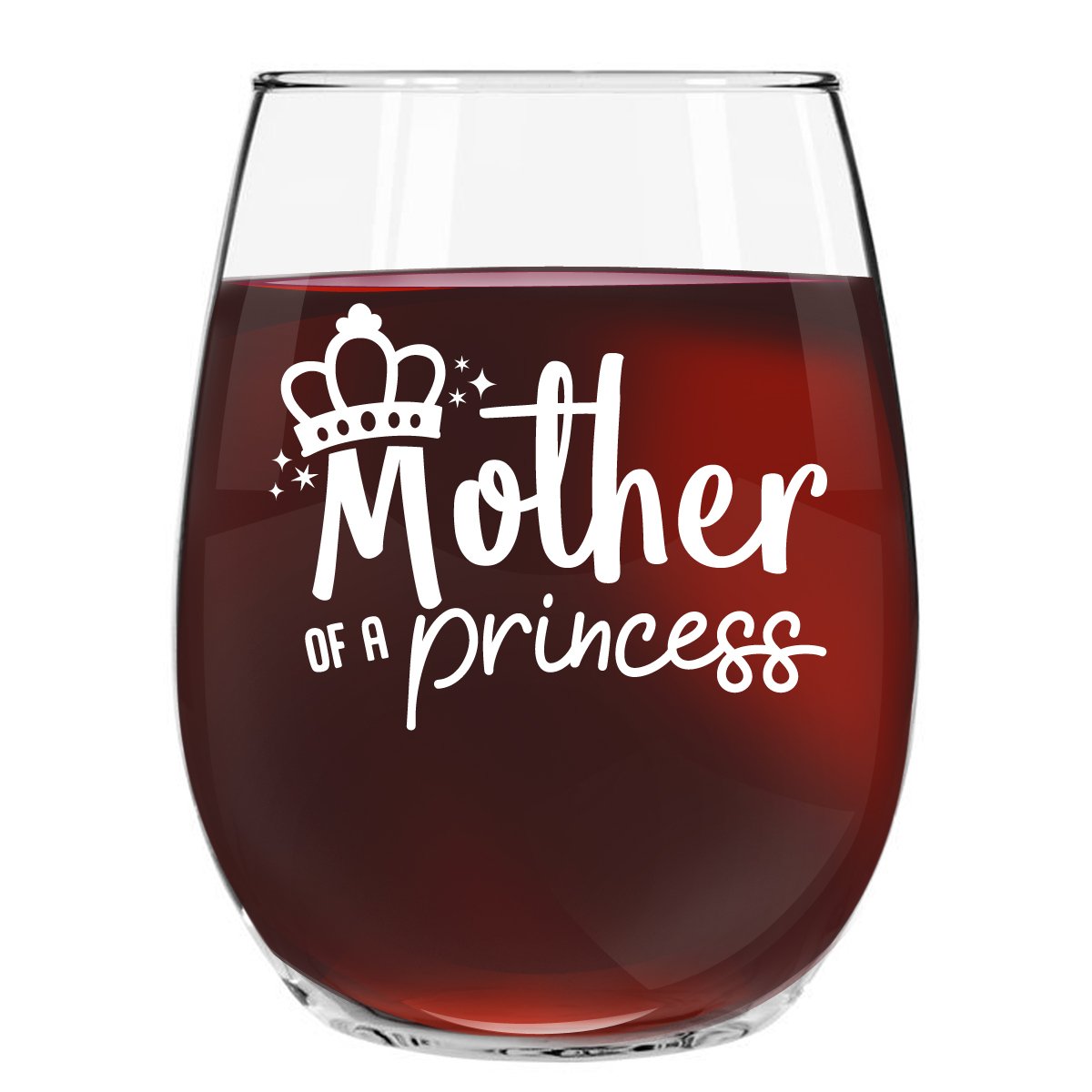 daughter wine glass