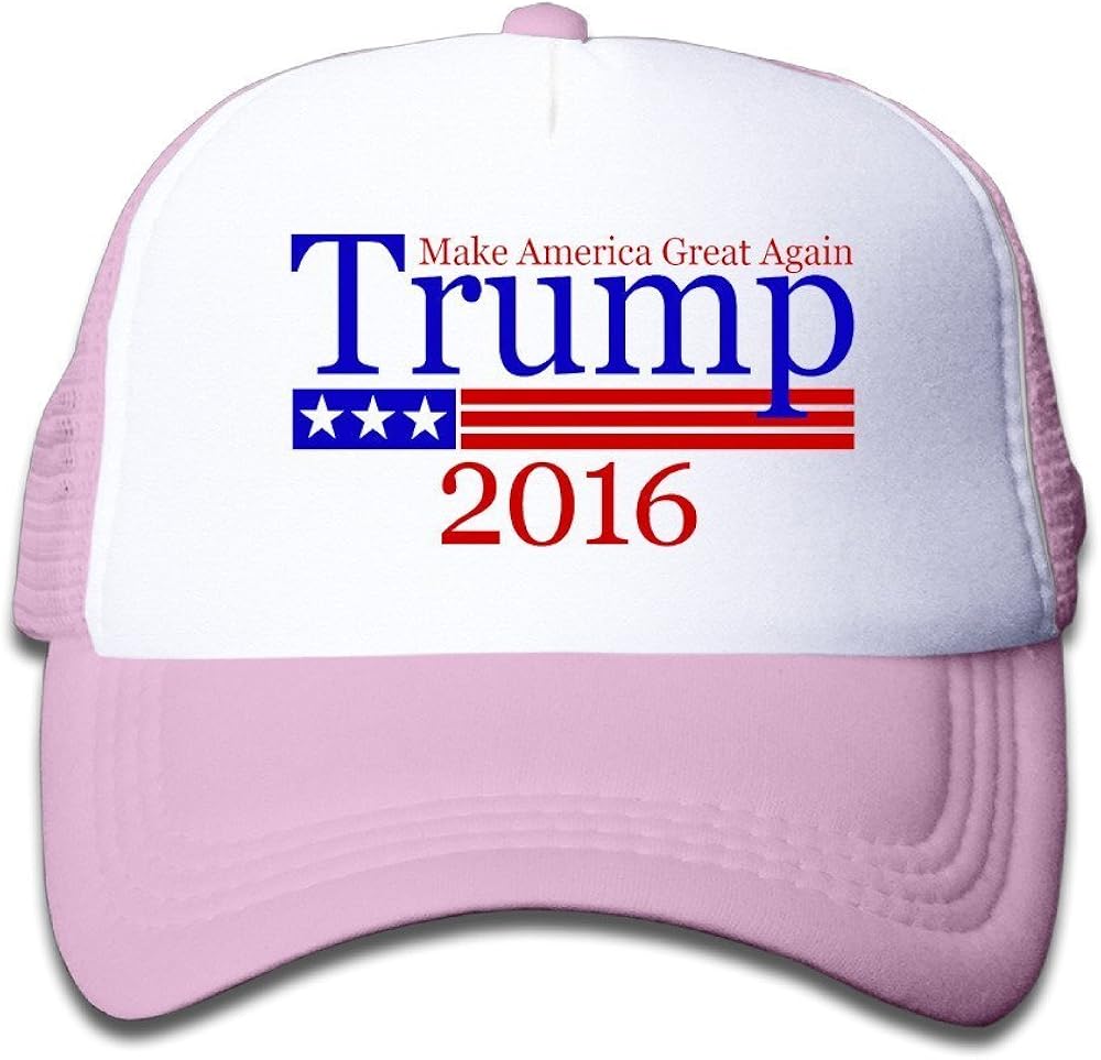 toddler trump hat