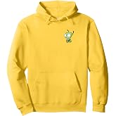 Invader Zim GIR Front &amp; Back Nickelodeon Cartoon Pullover Hoodie