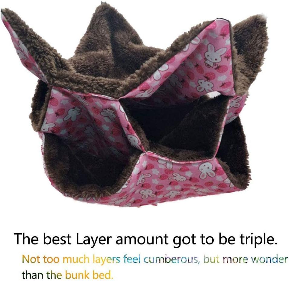 Small Pet Cage Hammock - Image 4