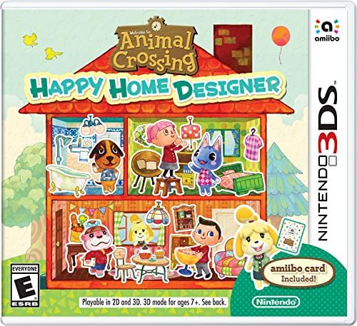 Amazon.com: Nintendo Selects - Animal Crossing New Leaf: Welcome