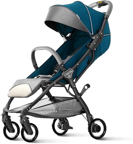 folding pushchair