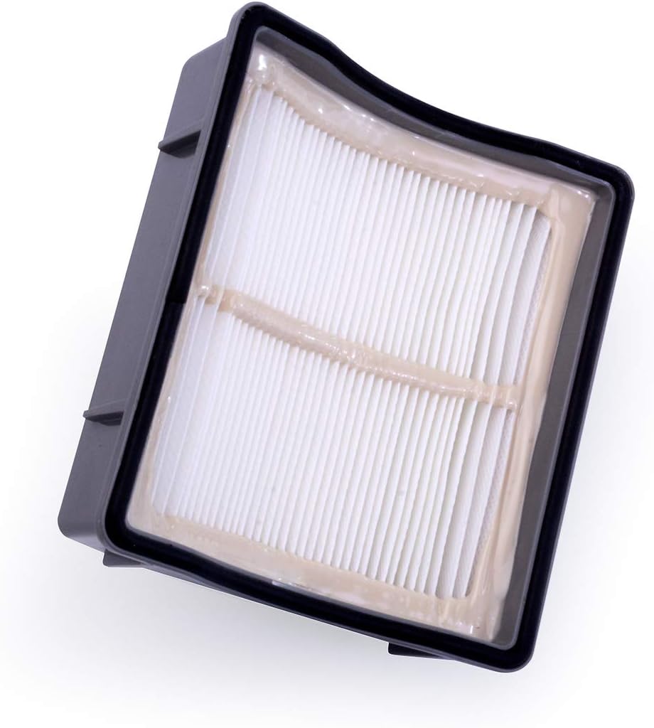 VacuumPal Felt and Foam Hepa Filters Replacement Kit for Shark Navigator Professional Upright Vacuum NV70 NV71 NV80 NV90 NV95 NVC80C UV420,Part XHF80 & XFF80: Appliances