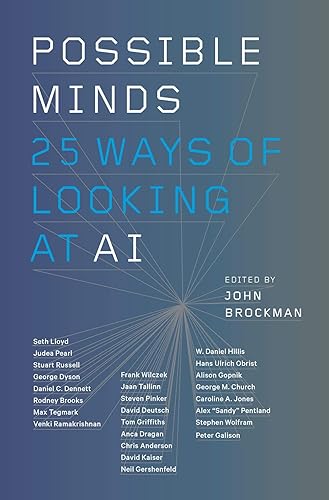 Download Possible Minds: Twenty-Five Ways of Looking at AI PDF