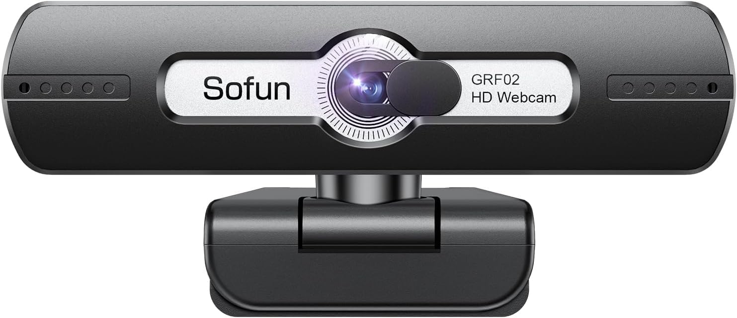 Webカメラ マイク付き 【2026初発売・HDR自動光補正機能】 ウェブカメラ フルHD 1080P 200万画素 90° 広角 HDR 60fps 左右360°/上下90°調整 三脚対応 軽量 小型 Windows11/10/8/7 Mac OS X 在宅勤務 ビデオ通話 オンライン 会議