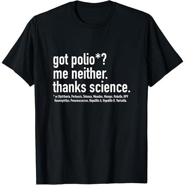 SHIRT LOCKDOWN VACCINATO CHIPT &amp; SVERMINATO ANTI CORONA