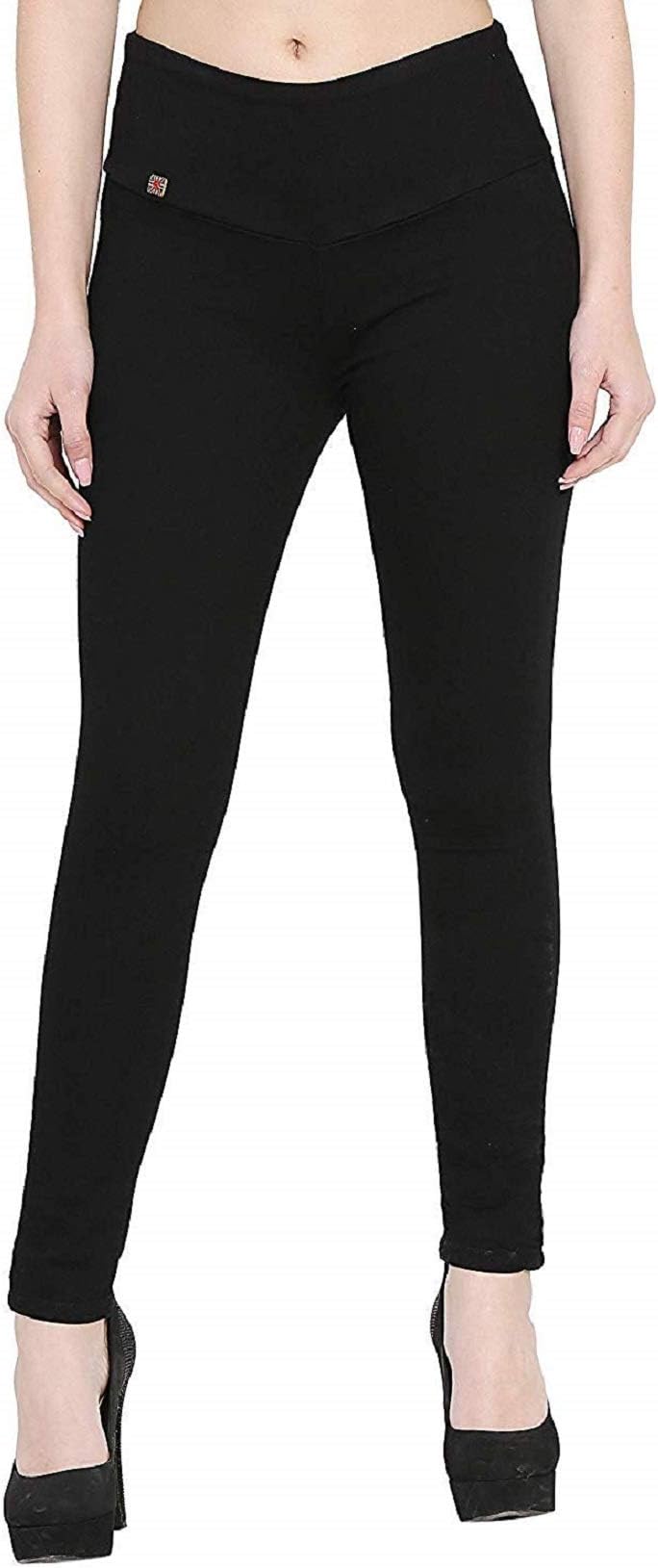 ADBUCKS Women's Slim Fit Jegging