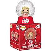 Funko Pop! Snow Globe: Retro Toy: Peaches &lsquo;n Cream Barbie