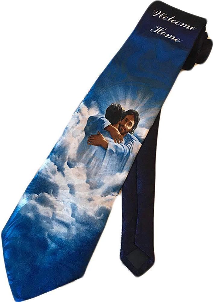 Christian Religious Neck Tie