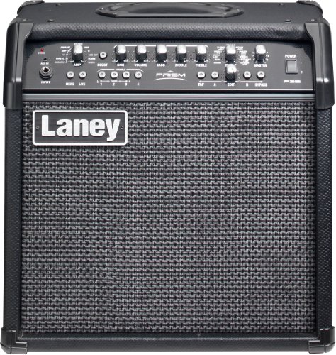 Laney Amps PRISM Range P35 35-Watt 1x10 Guitar Combo Amplifier